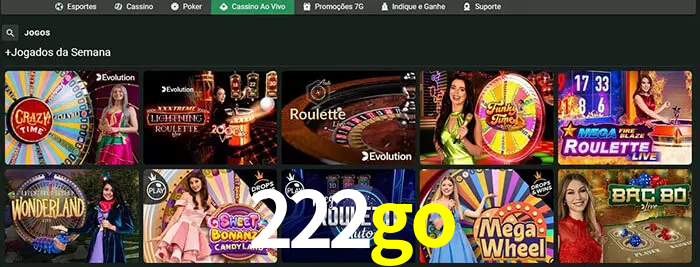 222go bet