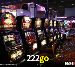 Jogos de Slot 222go